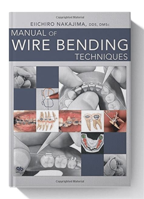 manual of wire bending techniques download Doc