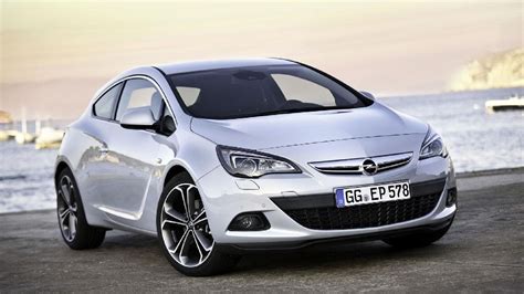 manual opel astra gtc Doc