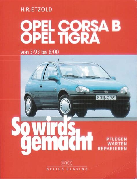 manual opel corsa b Epub