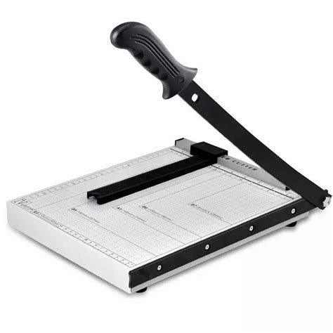 manual paper cutter machine price Epub