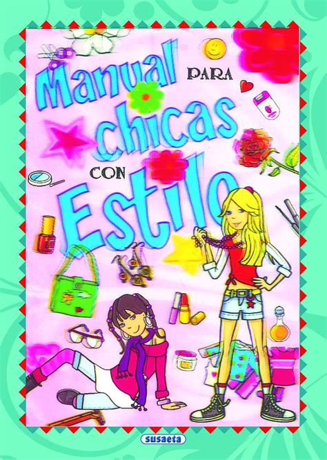 manual para chicas con estilo manual para chicos y chicas Reader