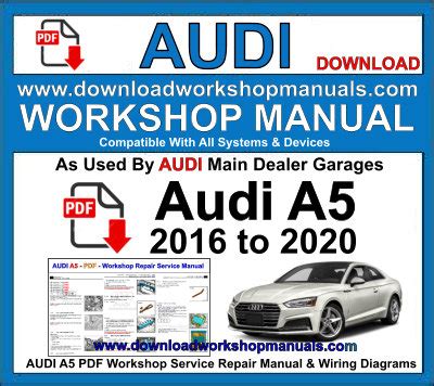 manual pdf audi a5 Epub