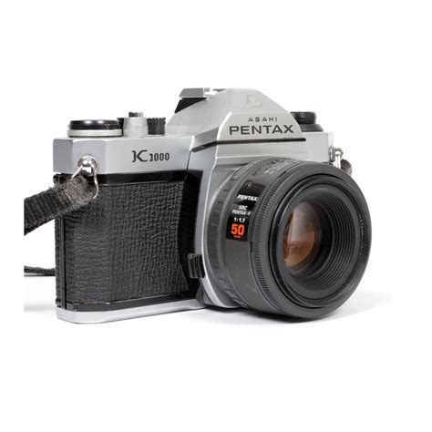 manual pentax k1000 digital camera PDF