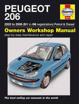 manual peugeot 206 14 pdf PDF