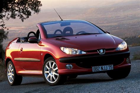 manual peugeot 206 cc pdf Kindle Editon