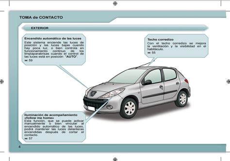 manual peugeot 207 compact Reader