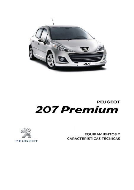 manual peugeot 207 premium Epub