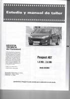 manual peugeot 407 pdf Kindle Editon