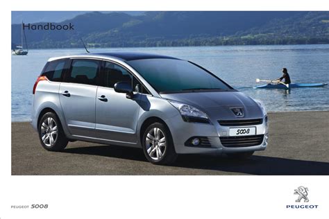 manual peugeot 5008 pdf Epub