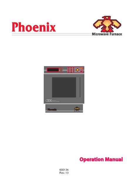 manual phoenix hd pdf Kindle Editon