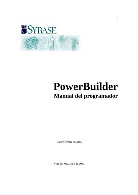 manual power builder 8 web service Ebook Epub