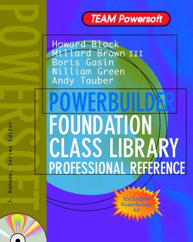 manual power builder foundation class PDF