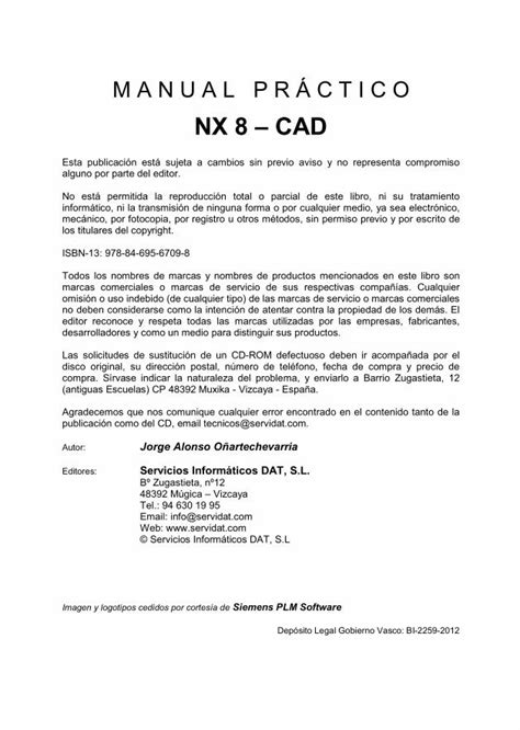 manual practico nx 8 Reader