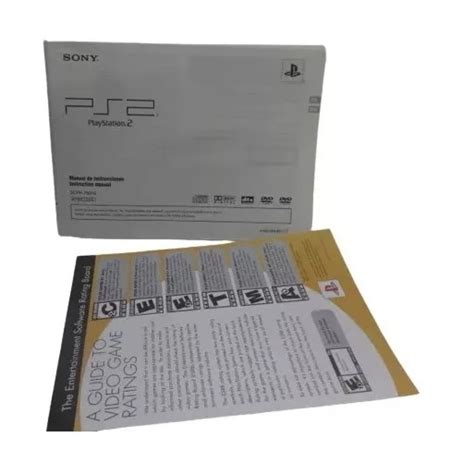 manual ps2 slim espanol Kindle Editon