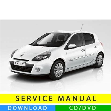 manual renault clio 3 Kindle Editon