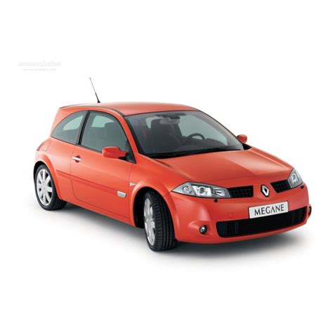 manual renault megane 2004 Reader