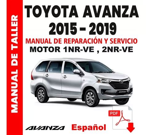 manual repair toyota avanza Doc