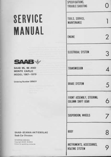 manual saab 96 v4 pdf Epub