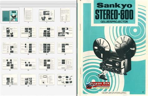 manual sankyo 800 pdf Epub