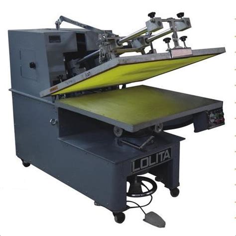 manual screen printing machine price Reader