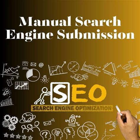 manual search engine submission Reader