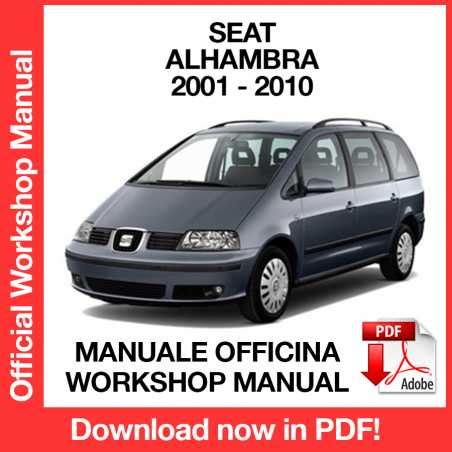 manual seat alhambra torrent Kindle Editon