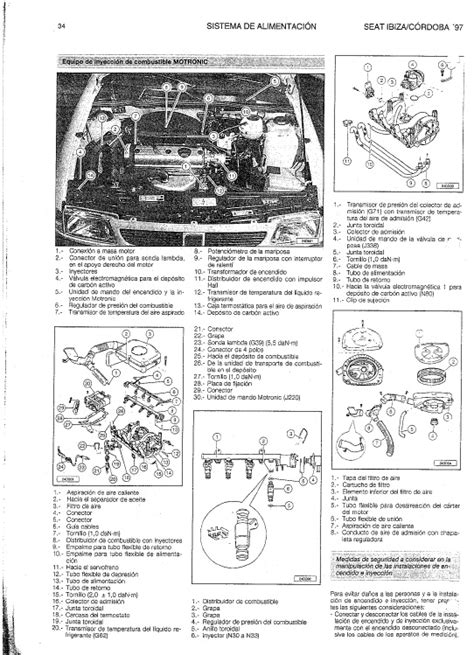 manual seat ibiza 1997 Epub