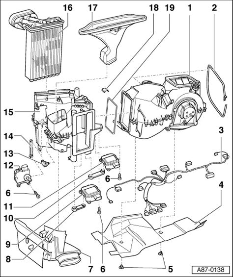 manual service air conditioning audi 2004 PDF