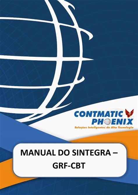 manual sintegra 2014 Reader