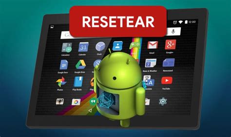 manual sistema operativo android para tablet PDF