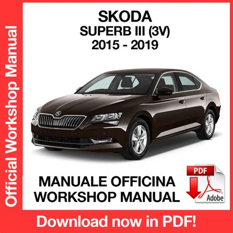 manual skoda superb Kindle Editon