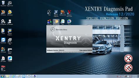 manual software xentry diagnostics PDF