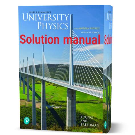 manual solution for university physics pdf Doc