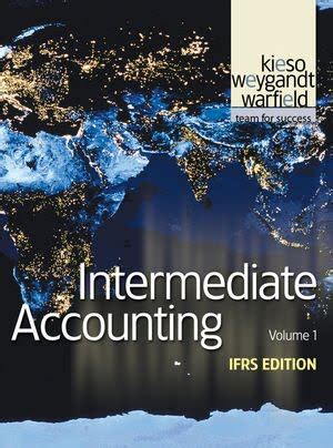 manual solution intermediate accounting kieso volume 1 PDF