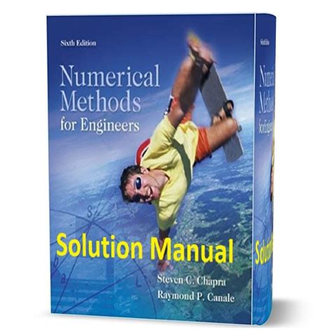 manual solution numerical methods engineers 6th Epub