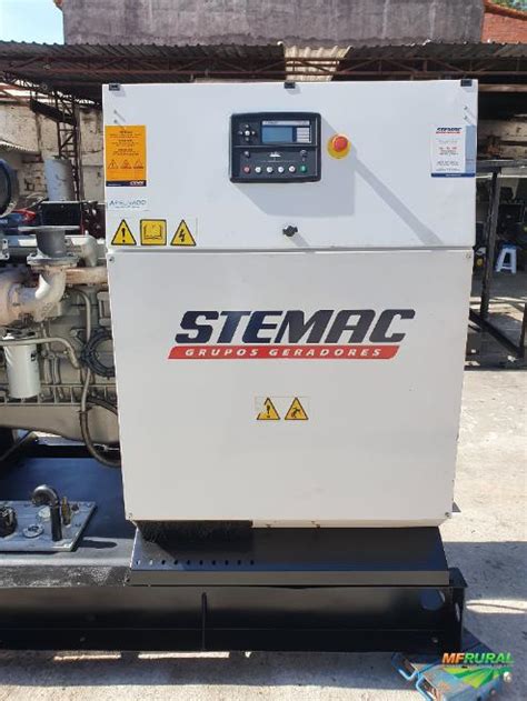 manual stemac 150 kva Doc