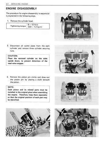 manual suzuki gt125 pdf Kindle Editon