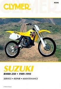 manual suzuki rm 80 Doc