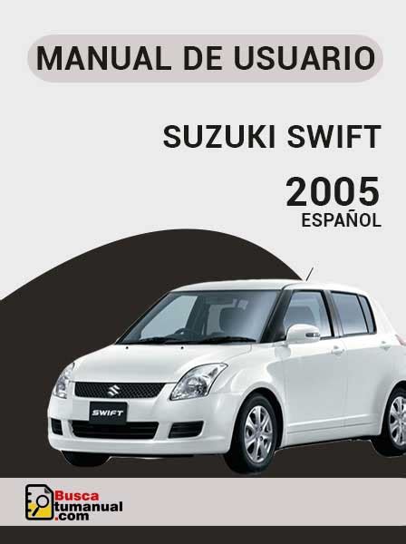 manual suzuki swift espanol Reader