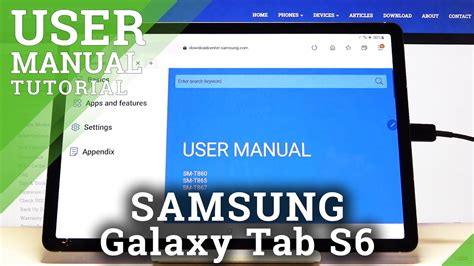 manual tablet samsung galaxy 101 portugues Reader
