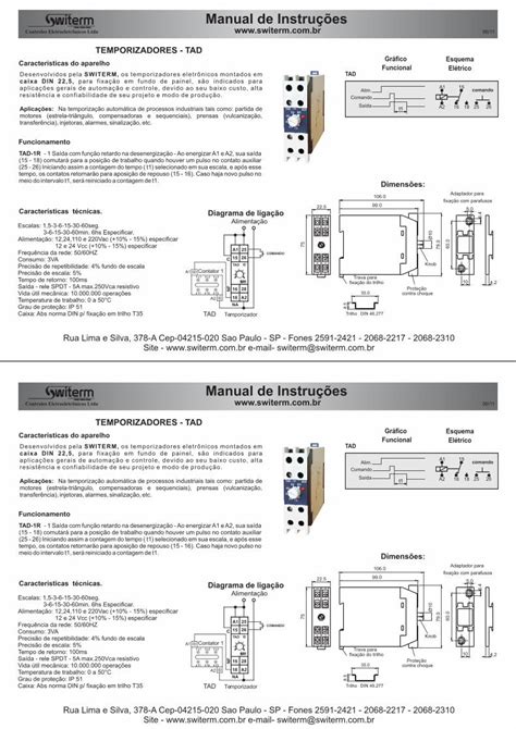 manual tad 120 ge pdf PDF