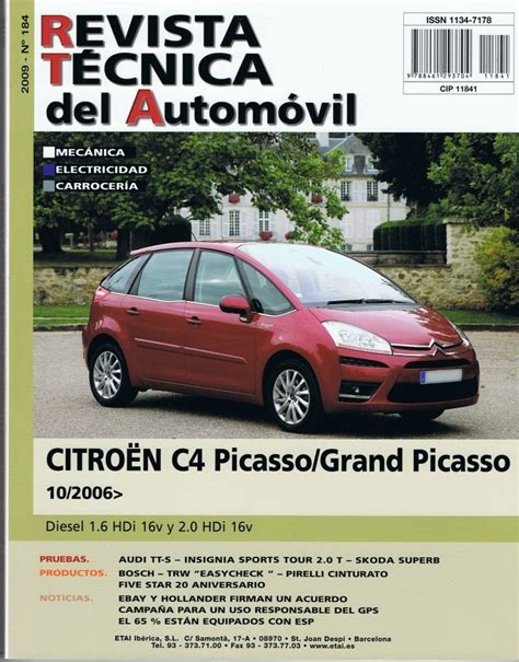 manual taller c4 picasso Doc