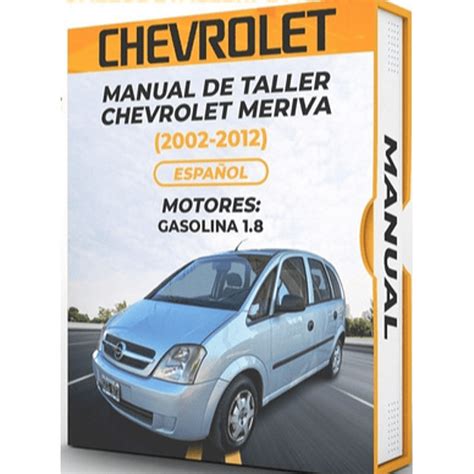 manual taller chevrolet meriva Doc