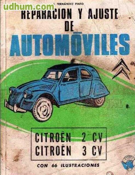 manual taller citroen 2cv Doc