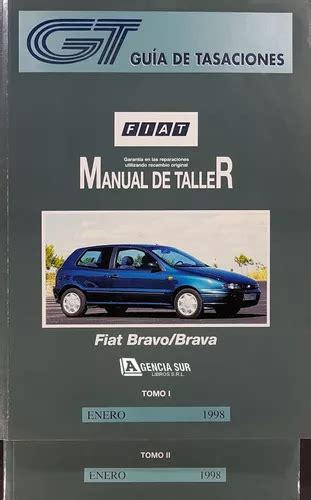 manual taller fiat brava Kindle Editon