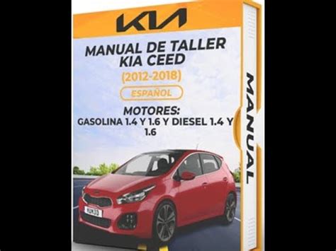 manual taller kia ceed Doc