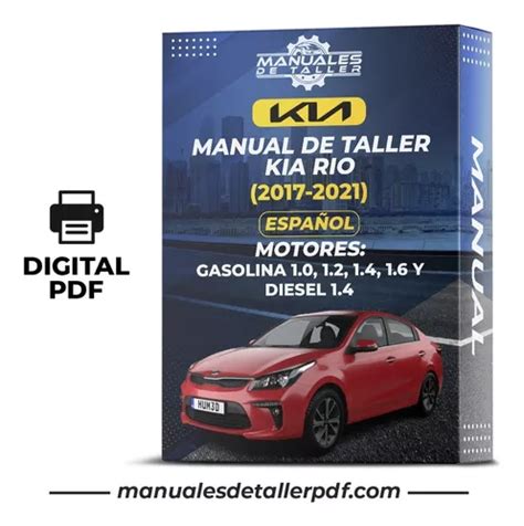 manual taller kia rio xcite Ebook Kindle Editon