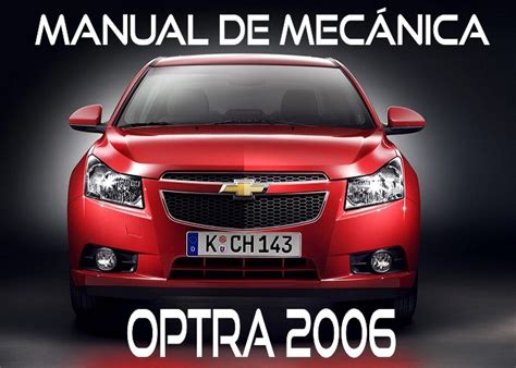 manual tecnico chevrolet optra pdf Kindle Editon