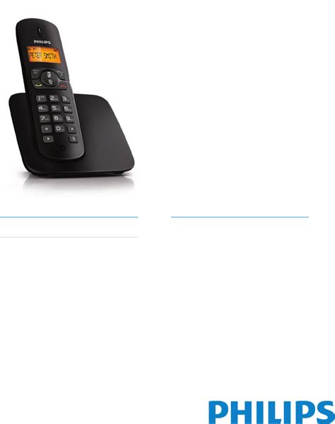 manual telefone philips cd 180 Doc
