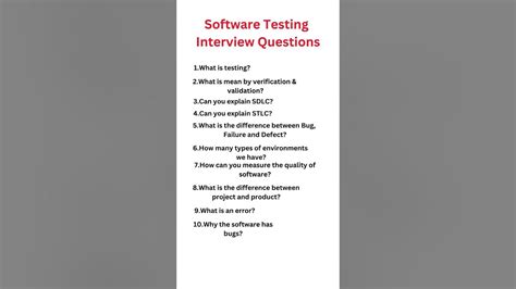 manual testing interview questions for 2 years experience Reader